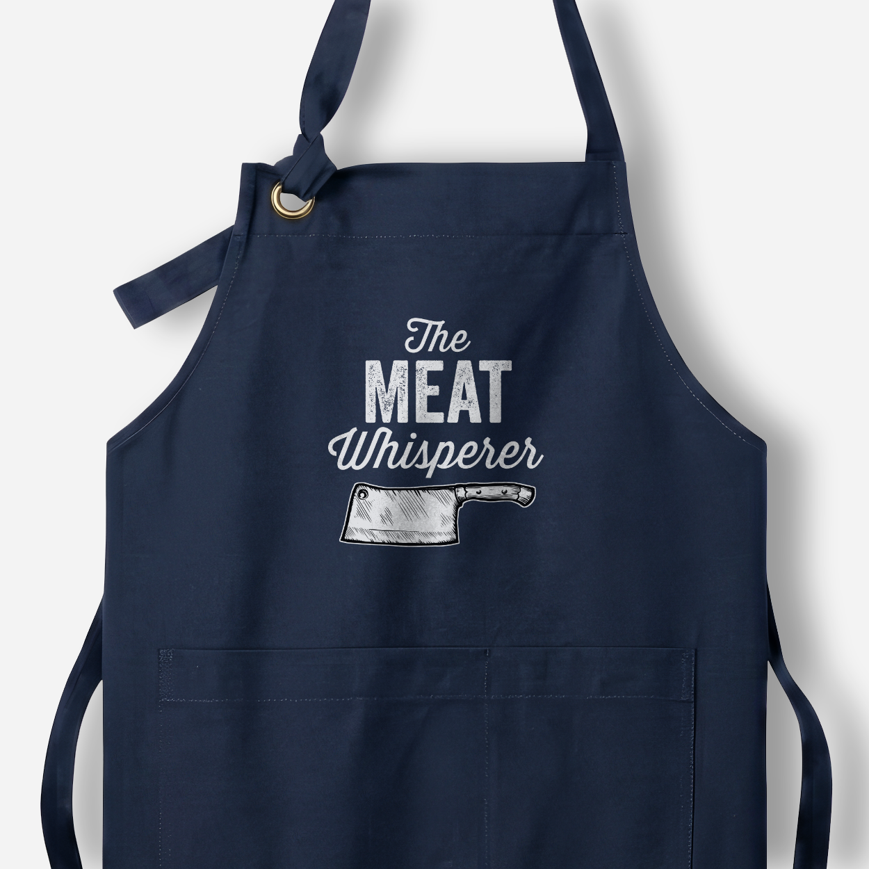 Signature The Meat Whisperer Apron