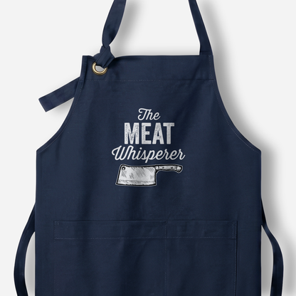 Signature The Meat Whisperer Apron