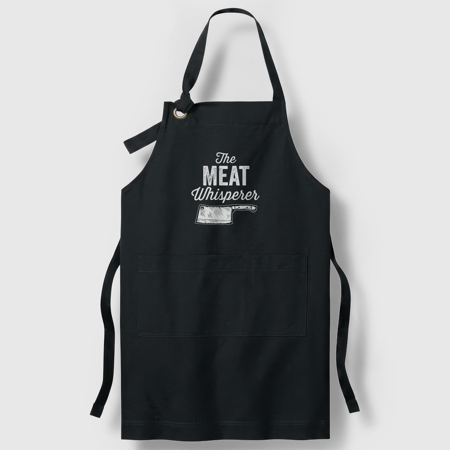 Signature The Meat Whisperer Apron