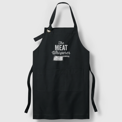 Signature The Meat Whisperer Apron