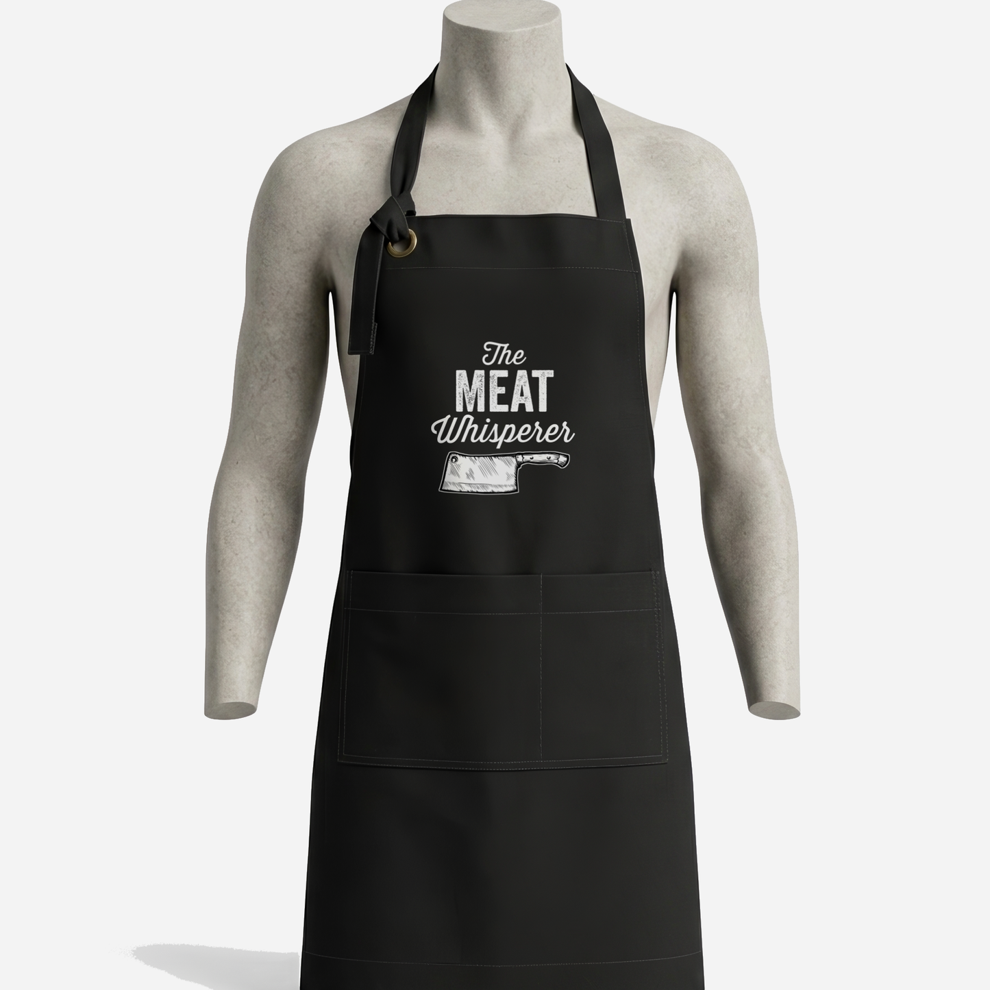 Signature The Meat Whisperer Apron