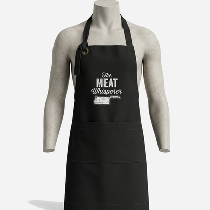 Signature The Meat Whisperer Apron