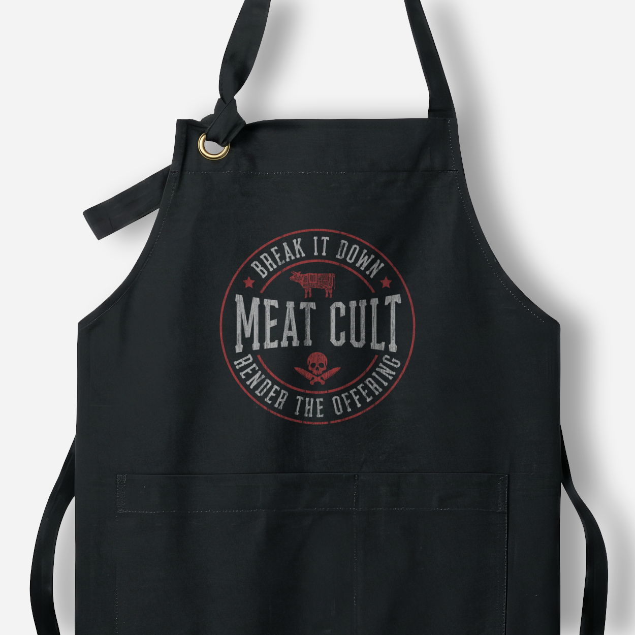 Signature Meat Cult Apron