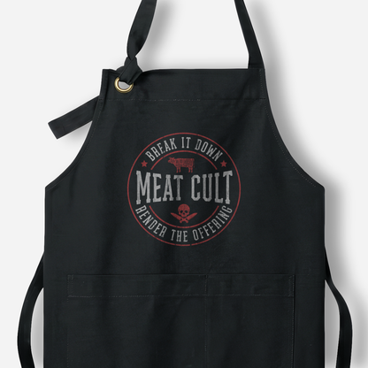 Signature Meat Cult Apron