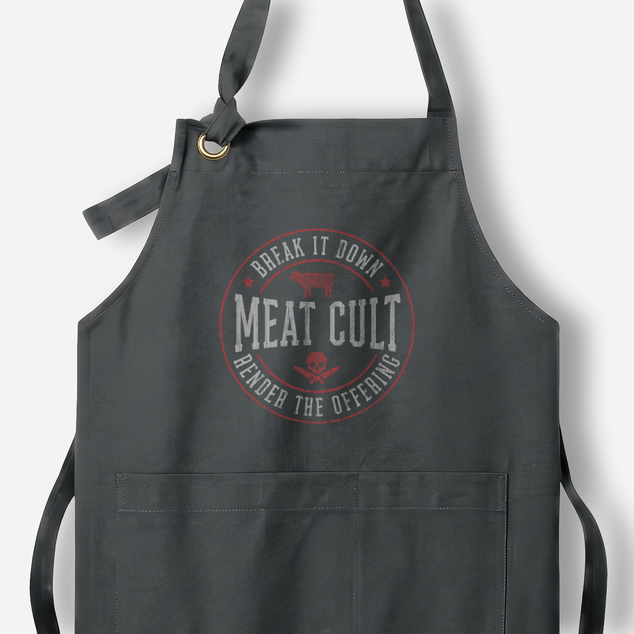 Signature Meat Cult Apron