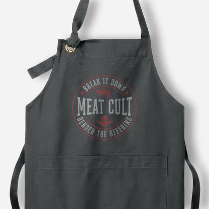 Signature Meat Cult Apron