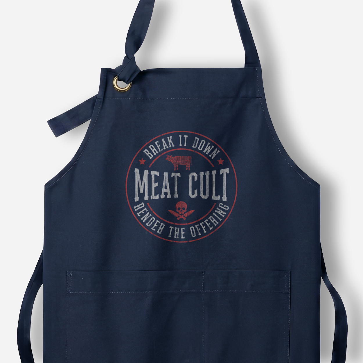 Signature Meat Cult Apron