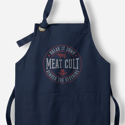 Signature Meat Cult Apron