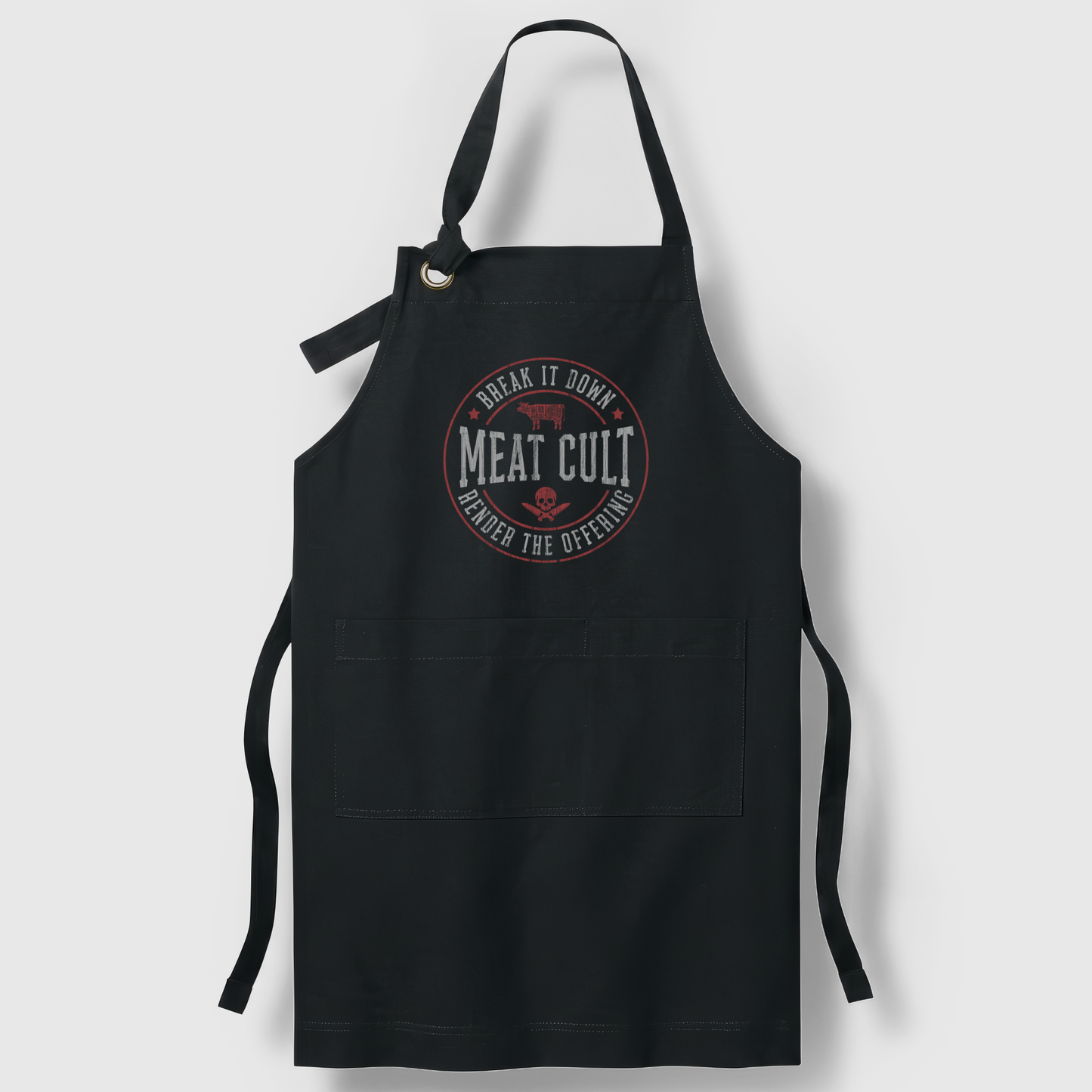 Signature Meat Cult Apron