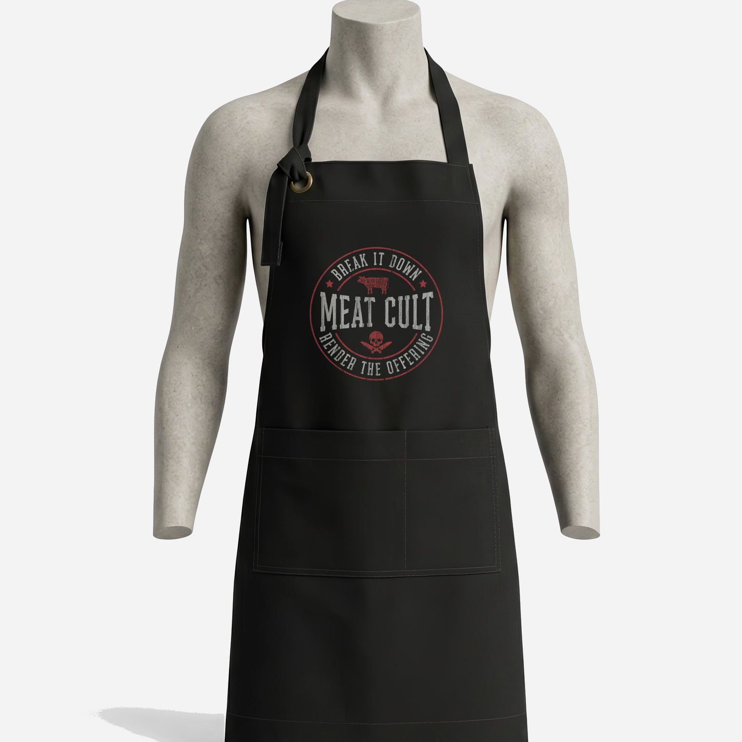 Signature Meat Cult Apron
