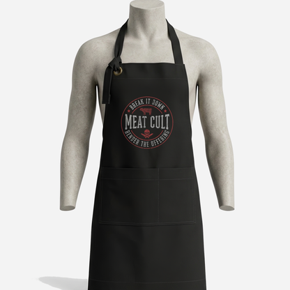 Signature Meat Cult Apron