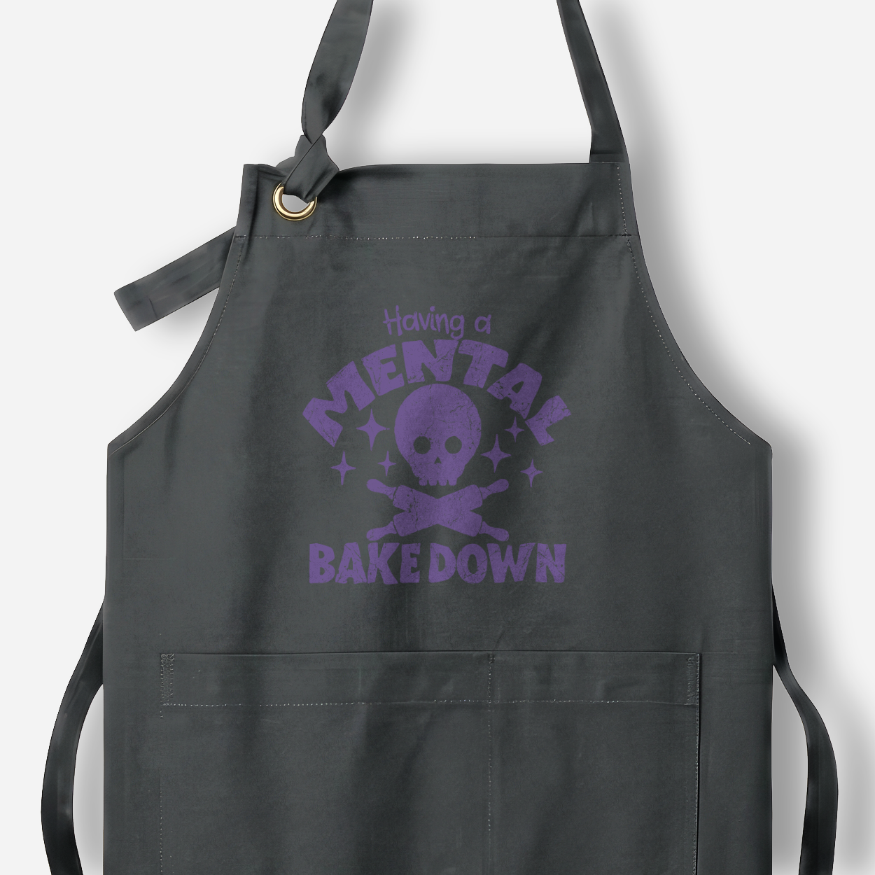 Signature Mental Bake Down Apron