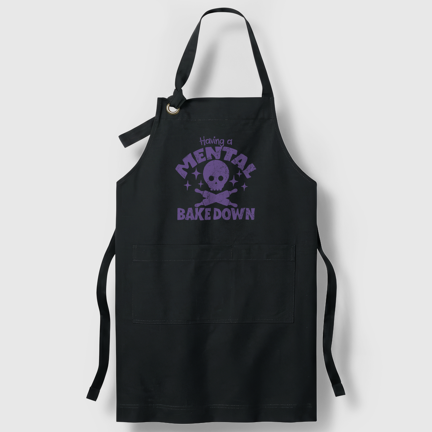 Signature Mental Bake Down Apron