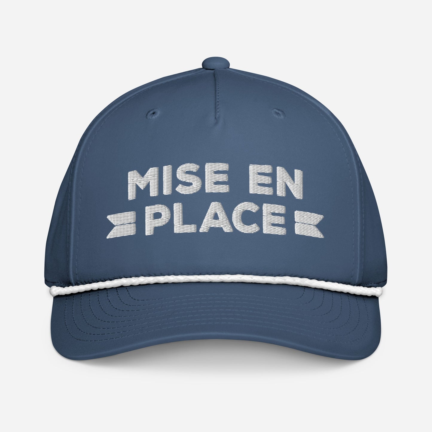 Mise en Place Classic Rope Hat