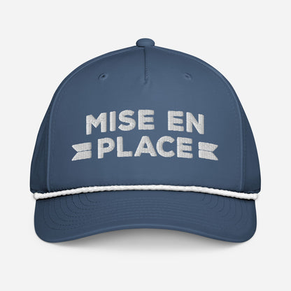 Mise en Place Classic Rope Hat