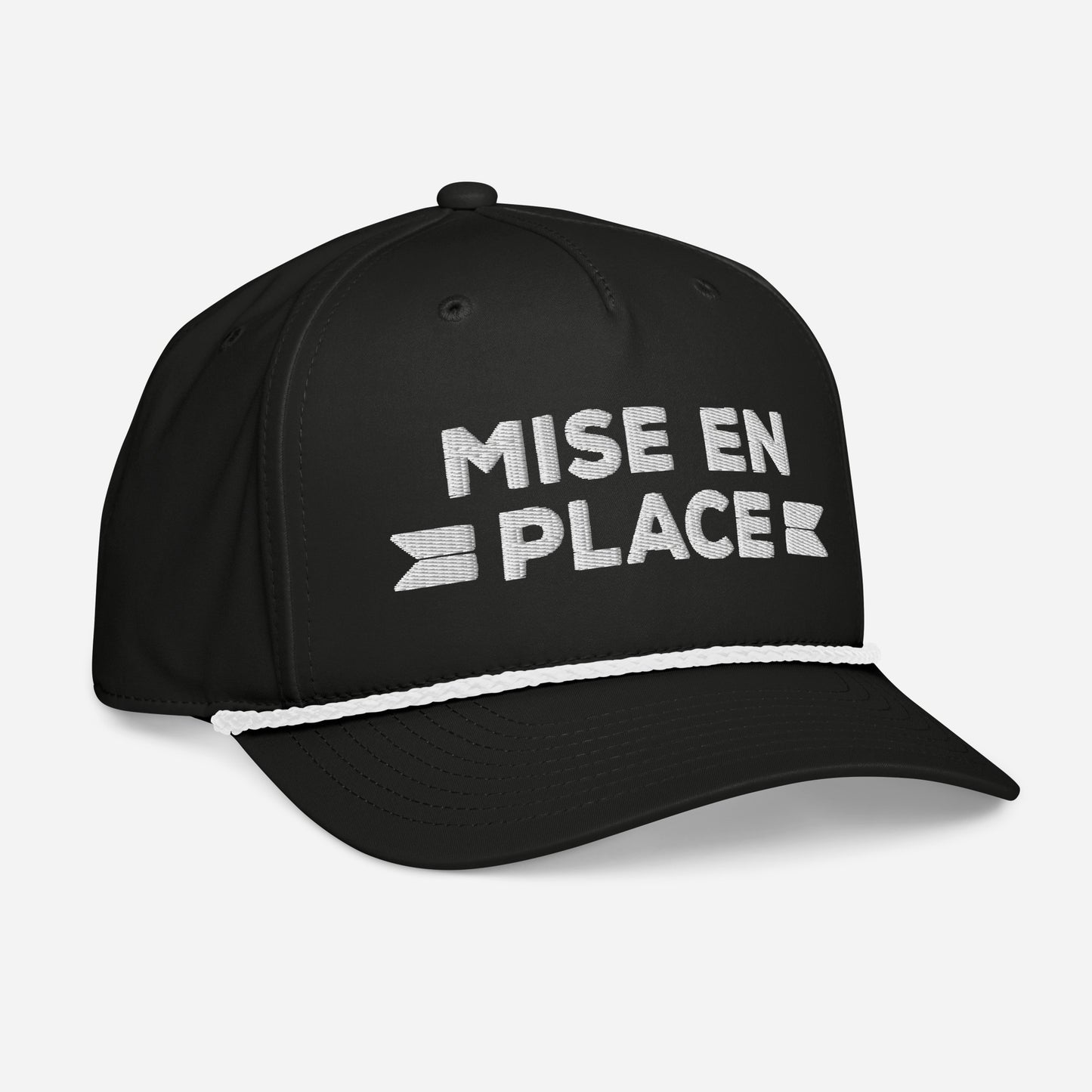 Mise en Place Classic Rope Hat