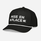Mise en Place Classic Rope Hat [Embroidered] - Odd Chef