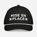 Mise en Place Classic Rope Hat [Embroidered] - Odd Chef