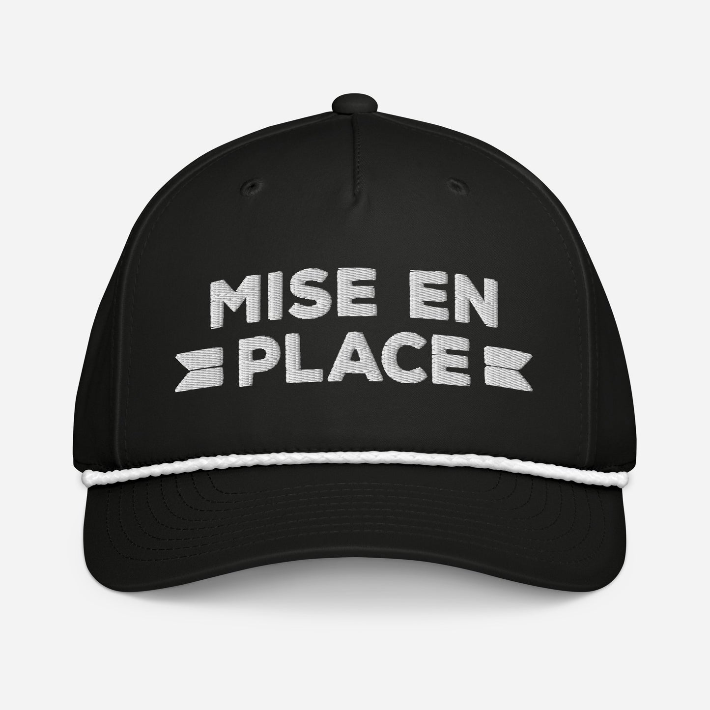 Mise en Place Classic Rope Hat