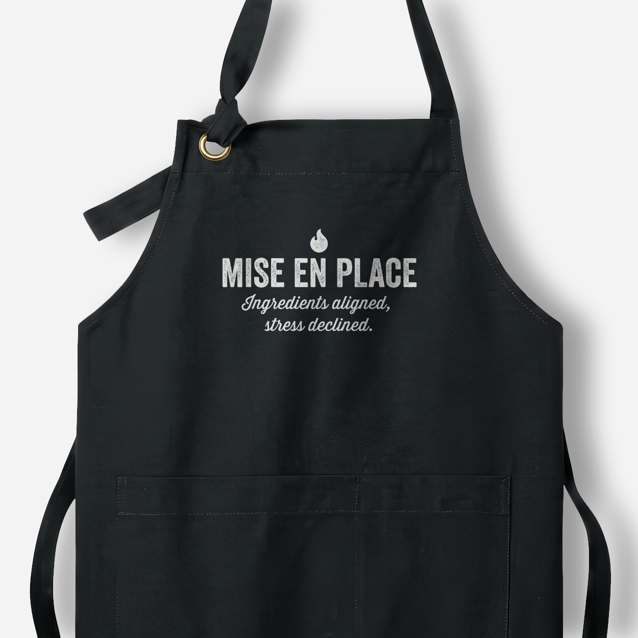 Signature Mise En Place Apron