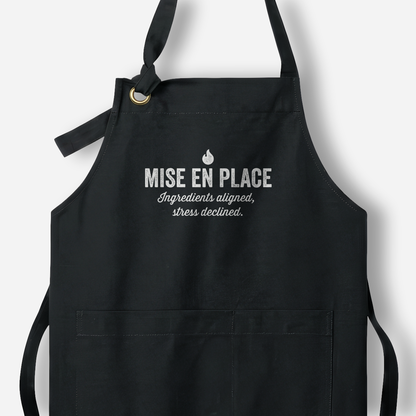 Signature Mise En Place Apron
