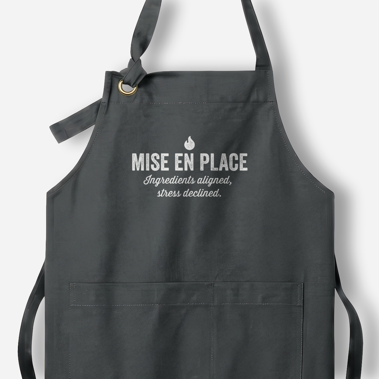 Signature Mise En Place Apron