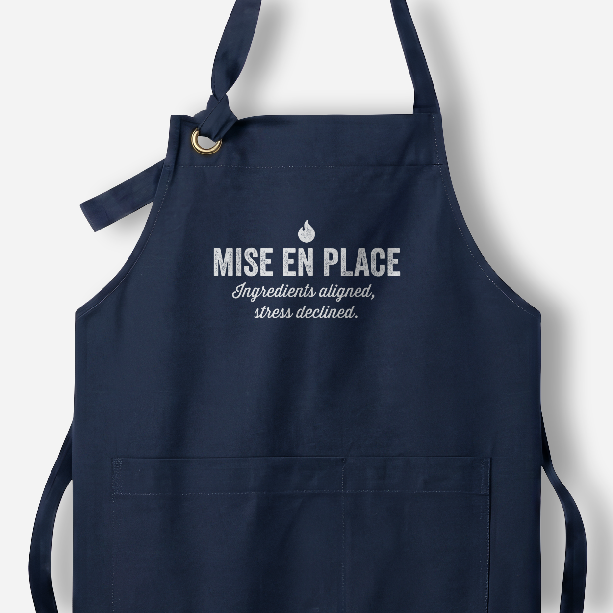 Signature Mise En Place Apron