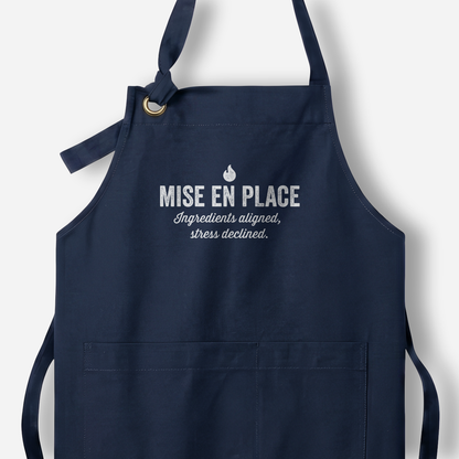 Signature Mise En Place Apron