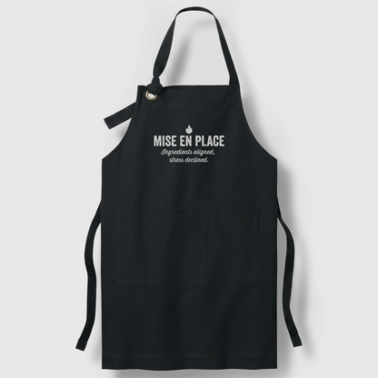 Signature Mise En Place Apron
