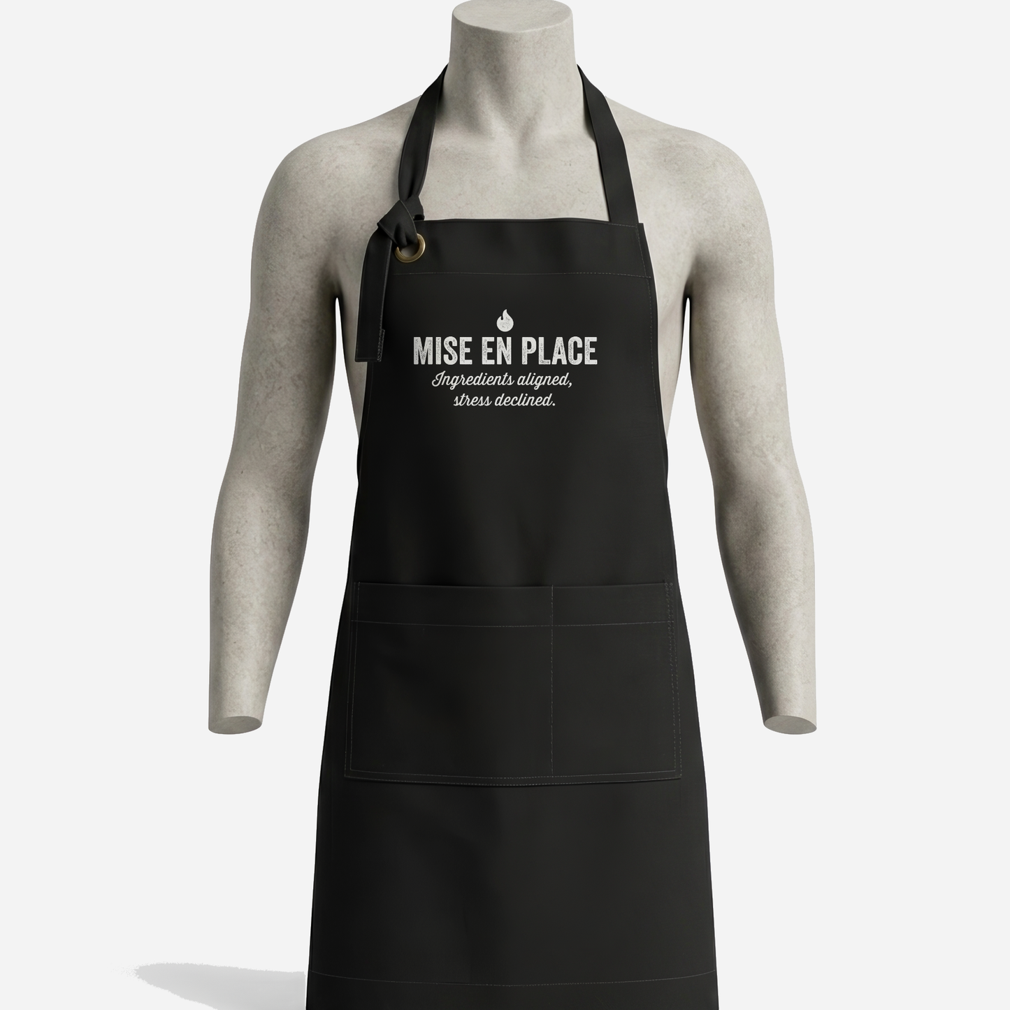 Signature Mise En Place Apron
