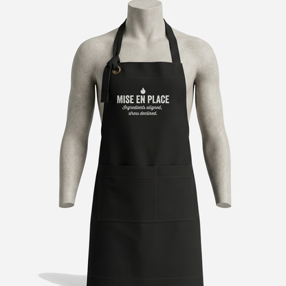 Signature Mise En Place Apron