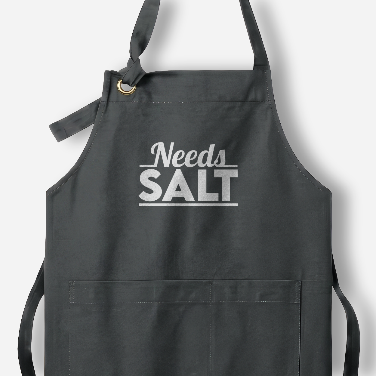 Signature Needs Salt Apron