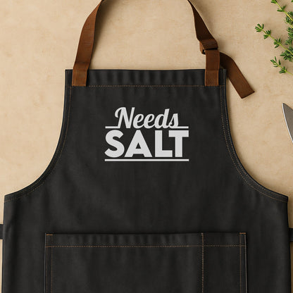 Needs Salt Apron