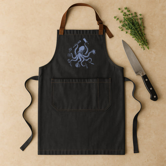 Octo-Chef Apron