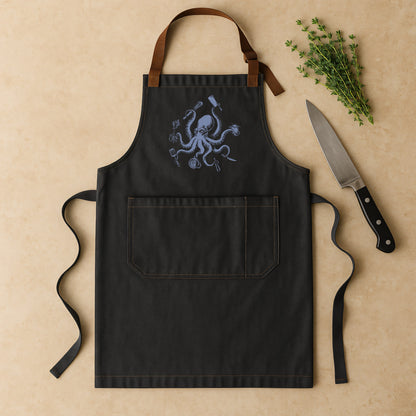 Octo-Chef Apron