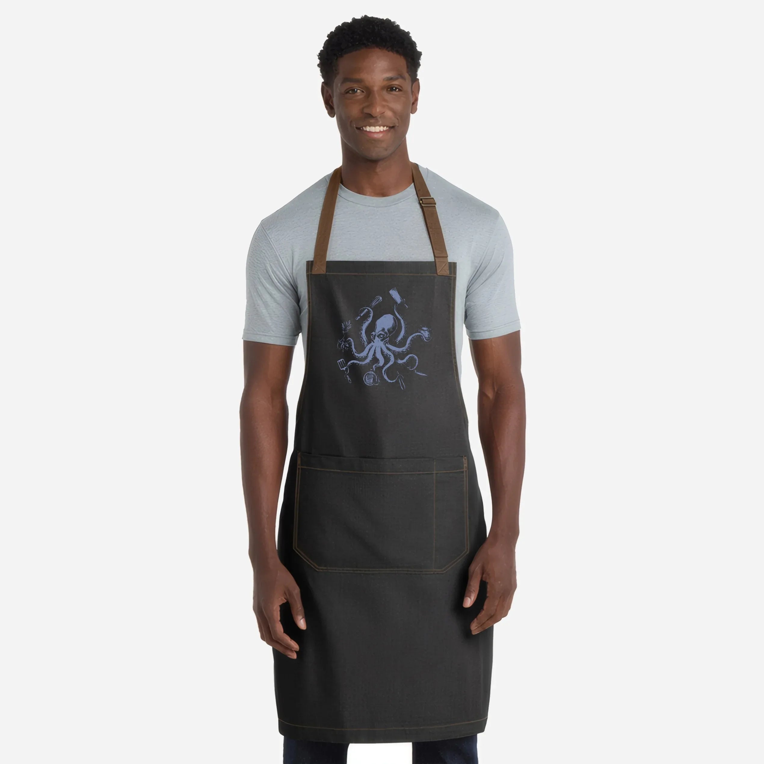Octo-Chef Apron - Odd Chef