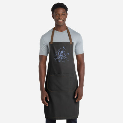 Octo-Chef Apron