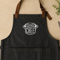 Official Odd Chef Forge Apron - Odd Chef