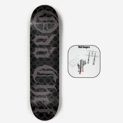 Kitchen Mat Skateboard Deck