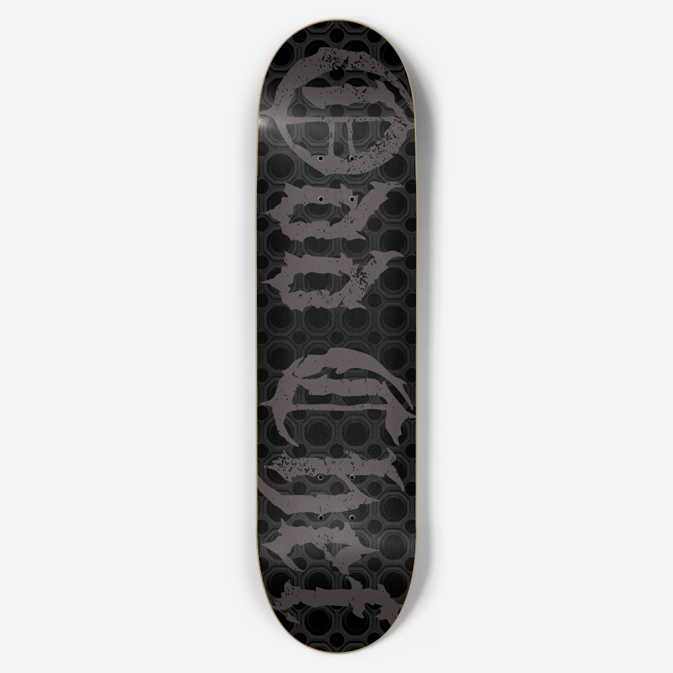 Kitchen Mat Skateboard Deck