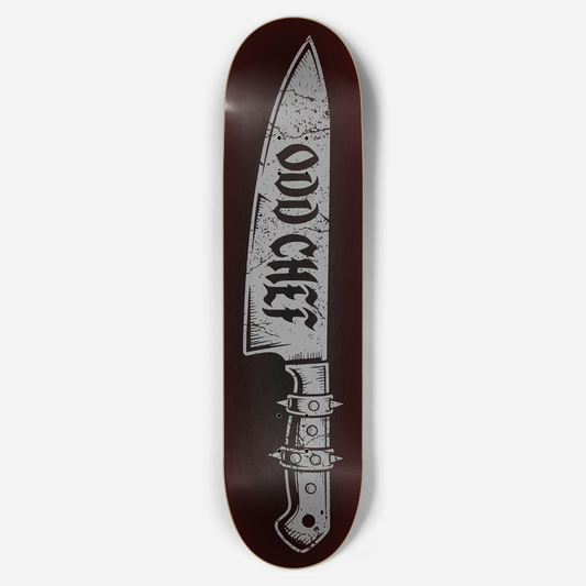 Punk Knife Skateboard Deck