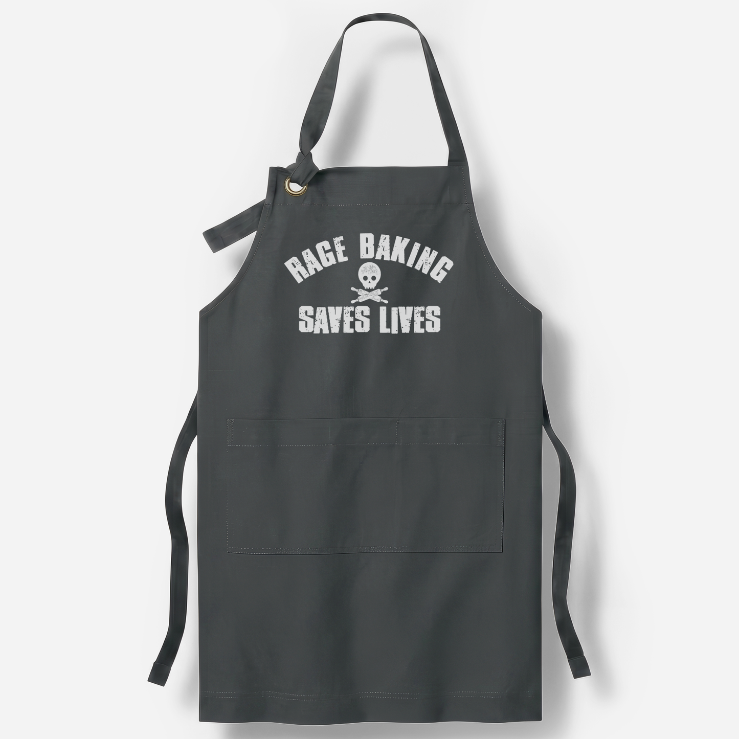 Signature Rage Baking Saves Lives