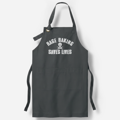 Signature Rage Baking Saves Lives