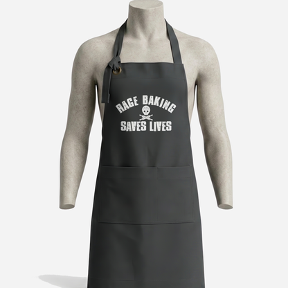 Signature Rage Baking Saves Lives