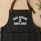 Rage Baking Apron - Odd Chef