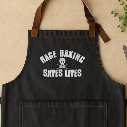 Rage Baking Apron