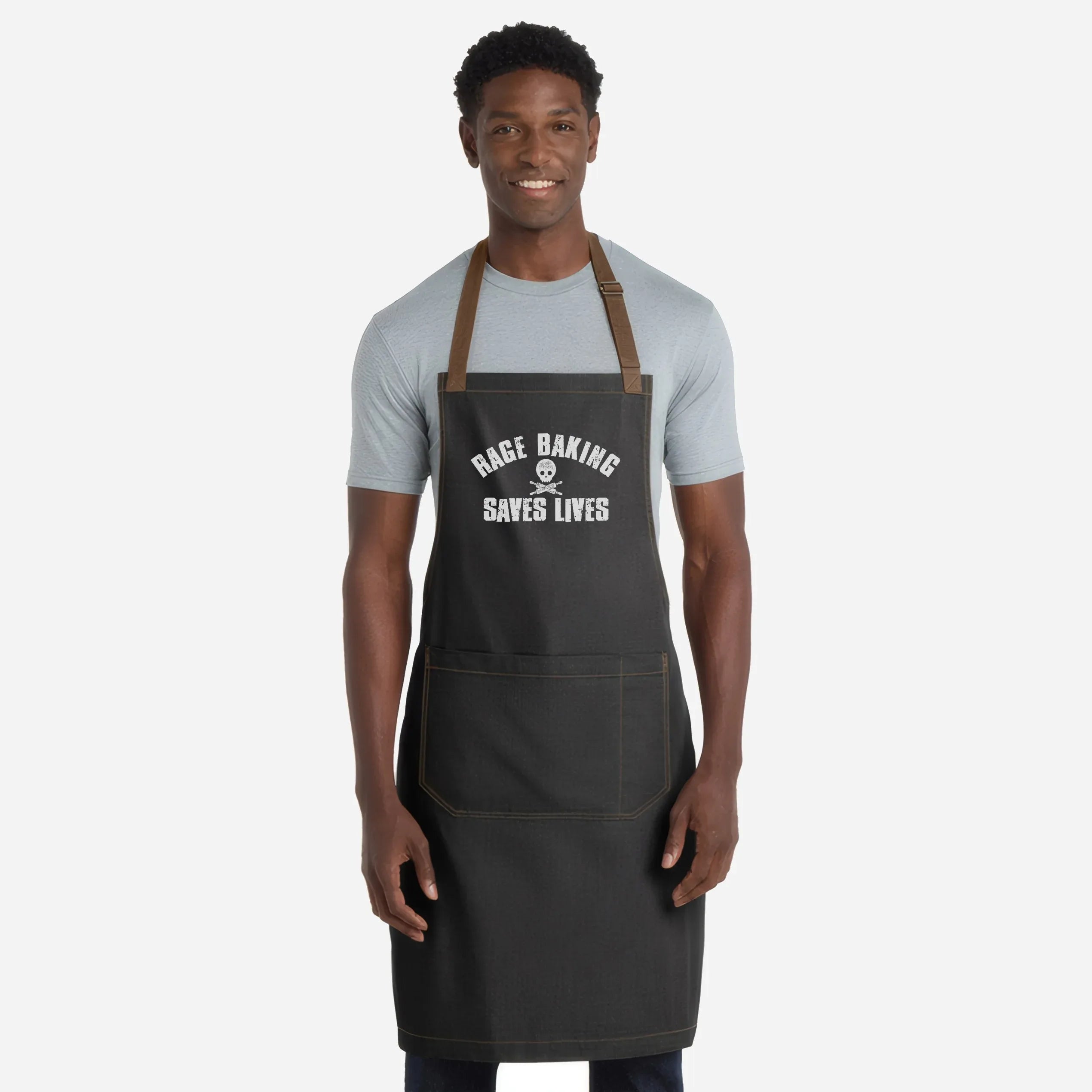 Rage Baking Apron - Odd Chef