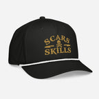Skars & Skills Classic Rope Hat [Embroidered] - Odd Chef