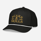 Skars & Skills Classic Rope Hat [Embroidered] - Odd Chef