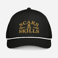 Skars & Skills Classic Rope Hat [Embroidered] - Odd Chef